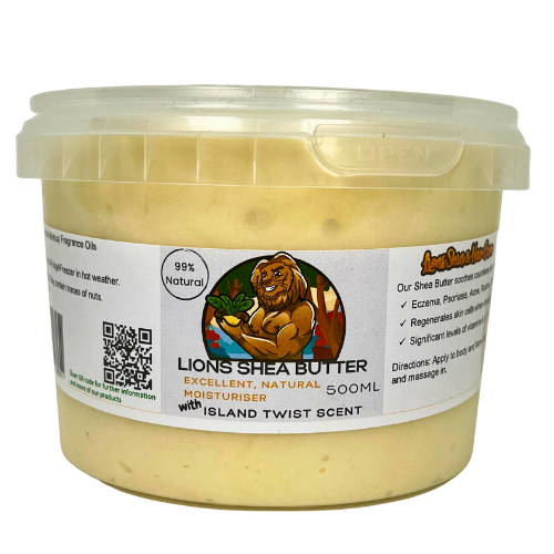 NEW BIGGER TUBS AVAILABLE!   500ML & 1KG