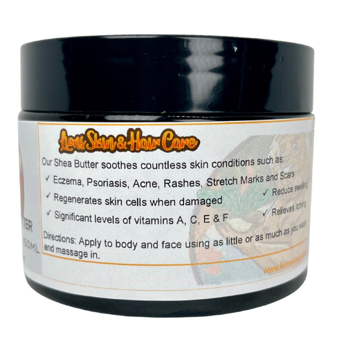 Bubblegum Natural Shea Butter