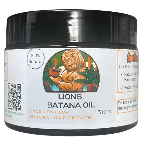 Batana Oil