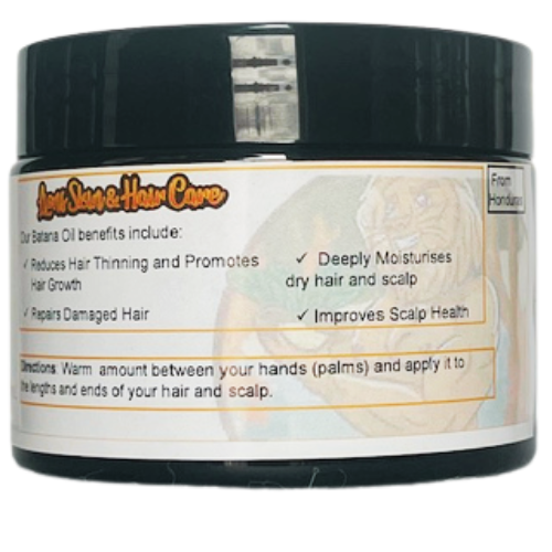 Batana Oil