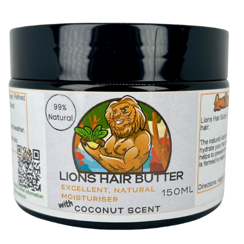 Hair Butter Coconut