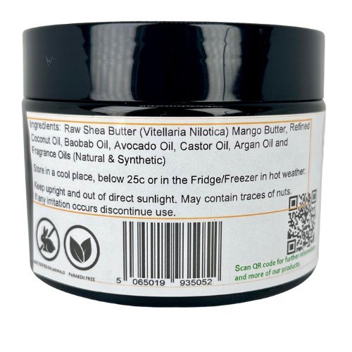 Hair Butter Coconut
