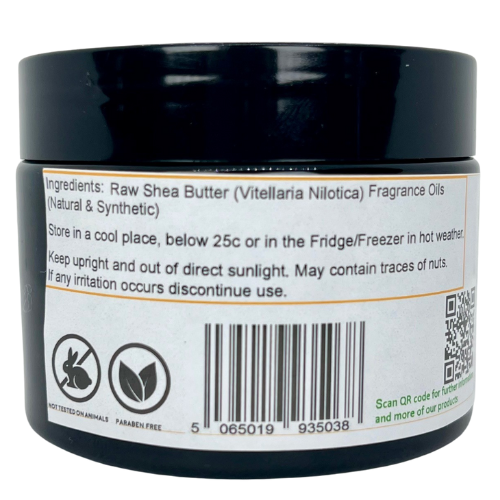 Island Twist Natural Shea Butter