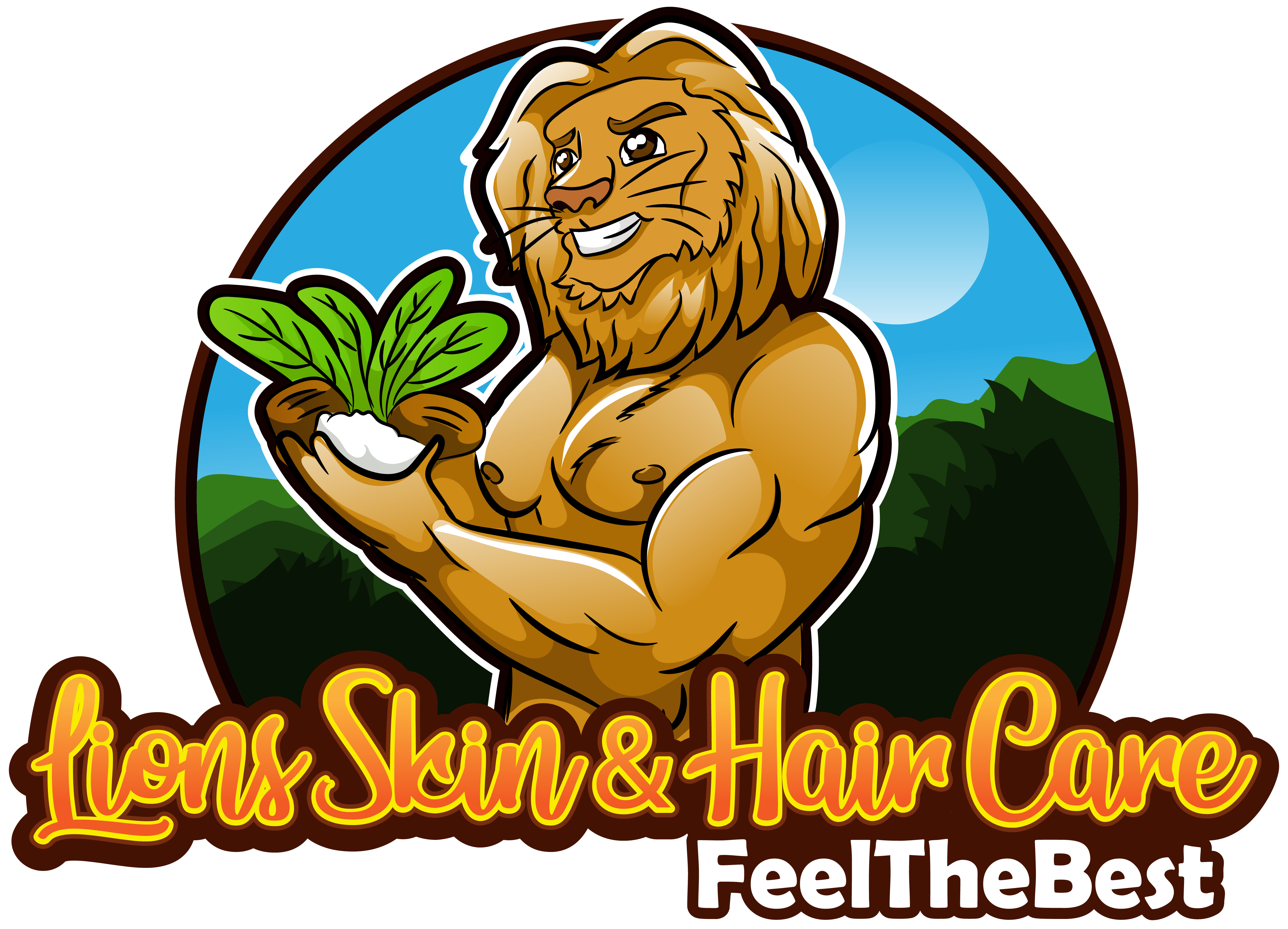 Lion Skin & Hair Care